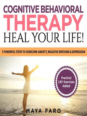 cover image of Cognitive Behavioral Therapy